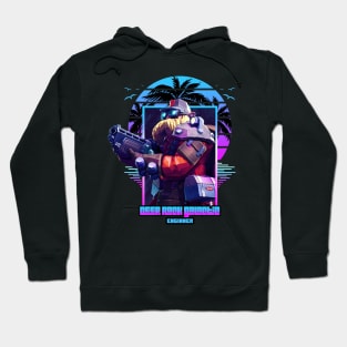 Deep Rock Galactic Hoodie